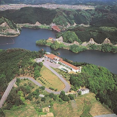Shorenji Lake Hotel Nabari Ngoại thất bức ảnh