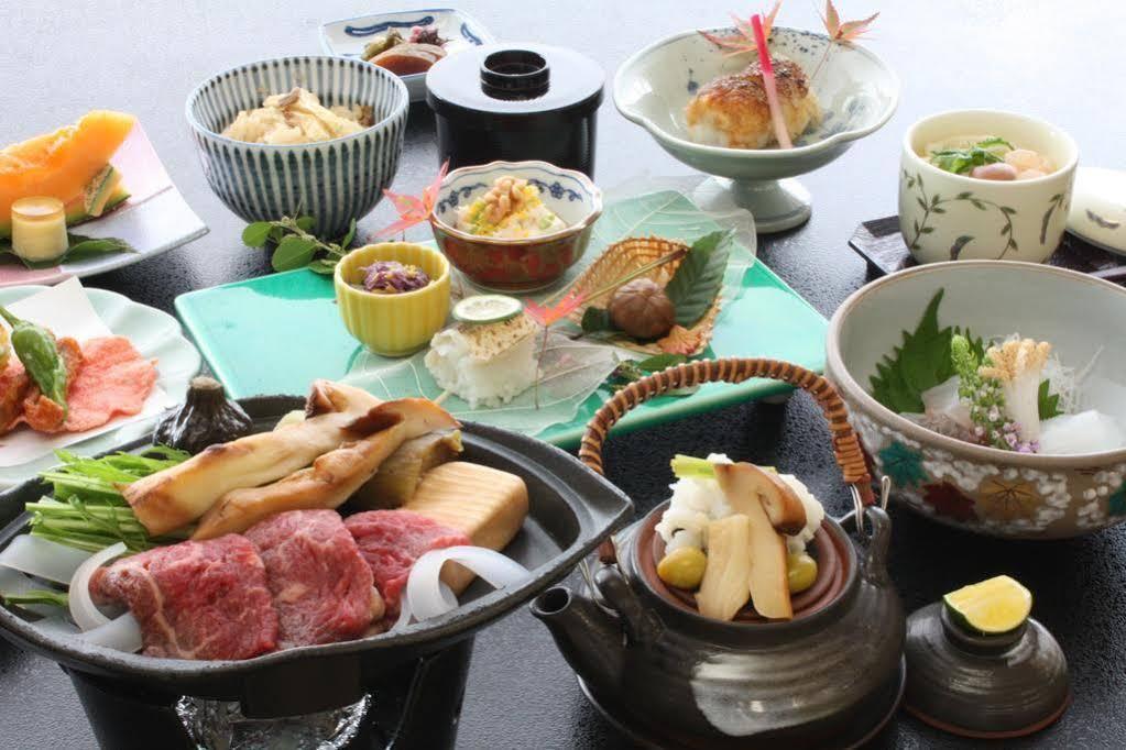 Shorenji Lake Hotel Nabari Ngoại thất bức ảnh