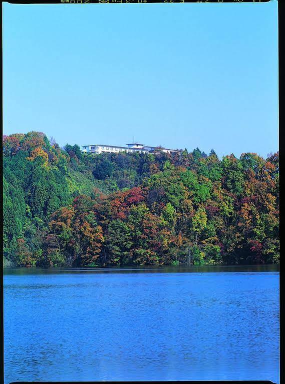 Shorenji Lake Hotel Nabari Ngoại thất bức ảnh