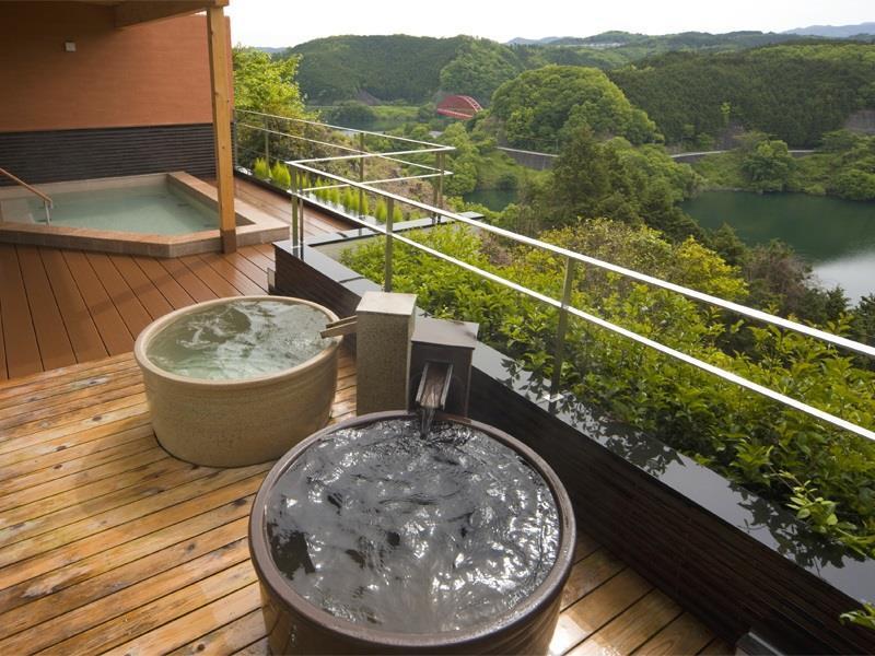 Shorenji Lake Hotel Nabari Ngoại thất bức ảnh
