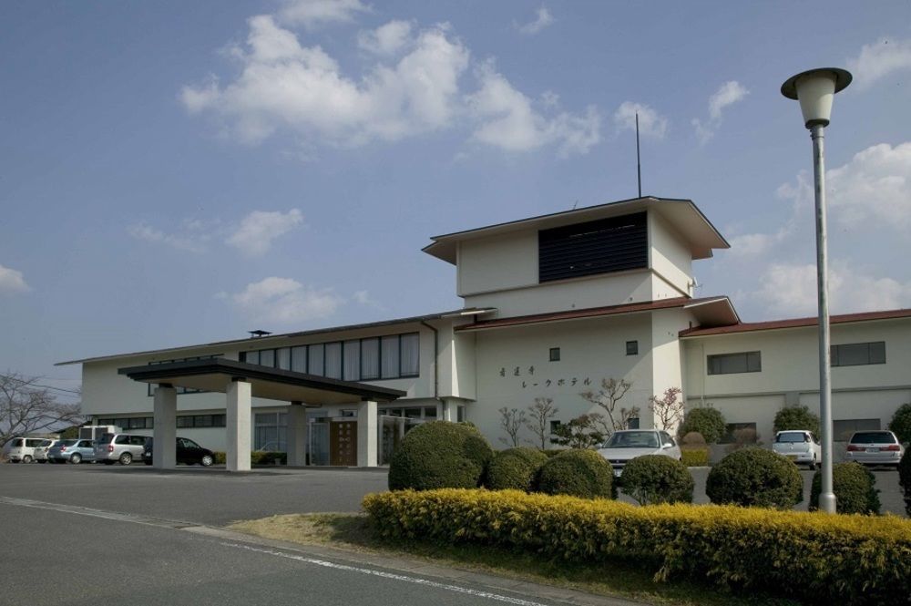 Shorenji Lake Hotel Nabari Ngoại thất bức ảnh