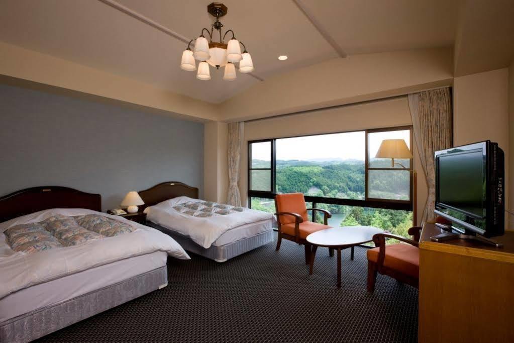 Shorenji Lake Hotel Nabari Ngoại thất bức ảnh