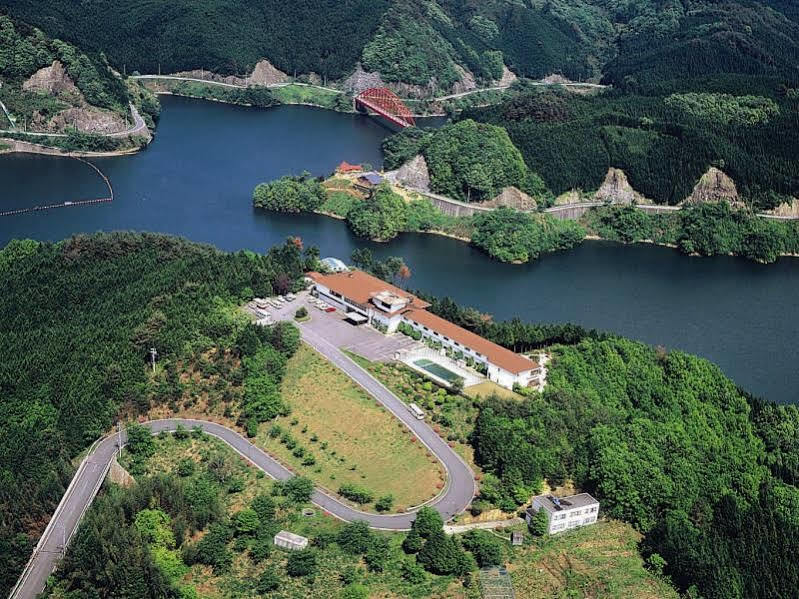 Shorenji Lake Hotel Nabari Ngoại thất bức ảnh